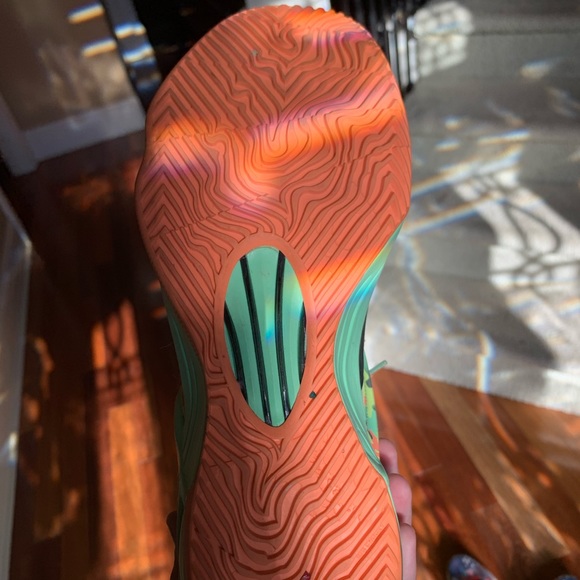 Nike KD 7 “Easters” size 8 - Picture 4 of 8